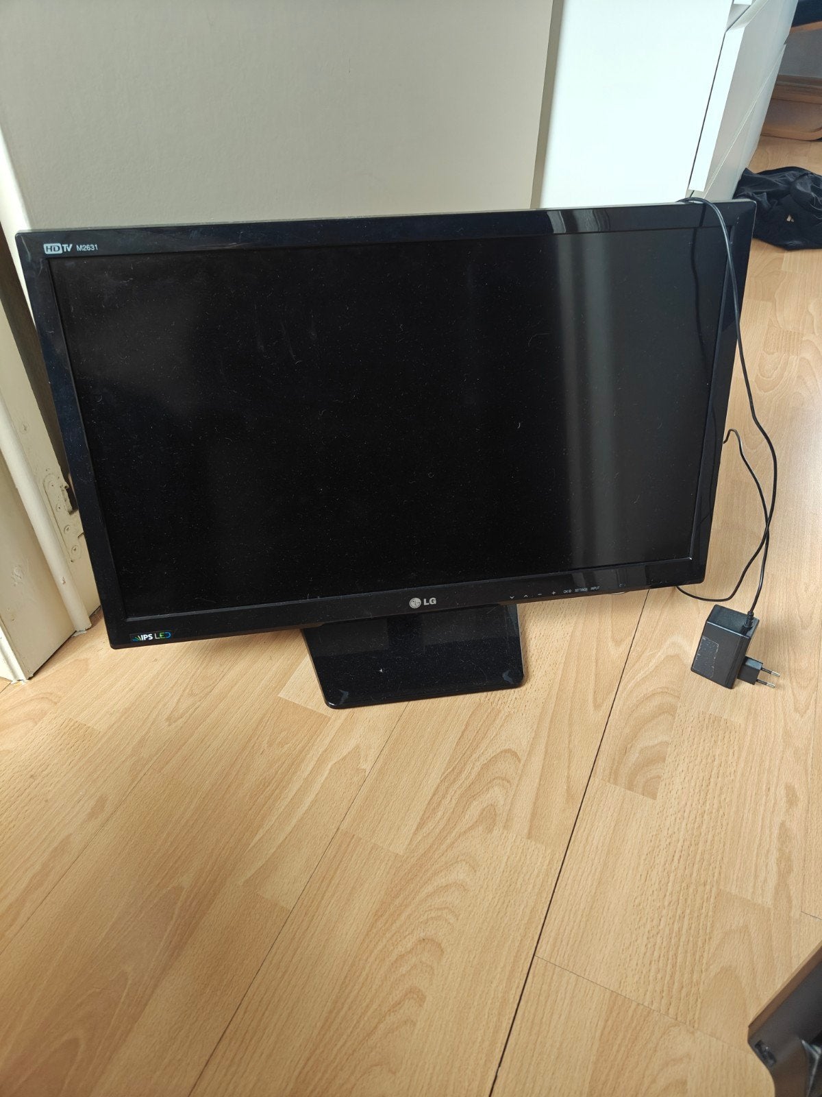 LG M2631D – 26 inch LED TV / PC Monitor, Audio, Tv en Foto, Televisies, Ophalen, HD Ready (720p), LG, 60 tot 80 cm