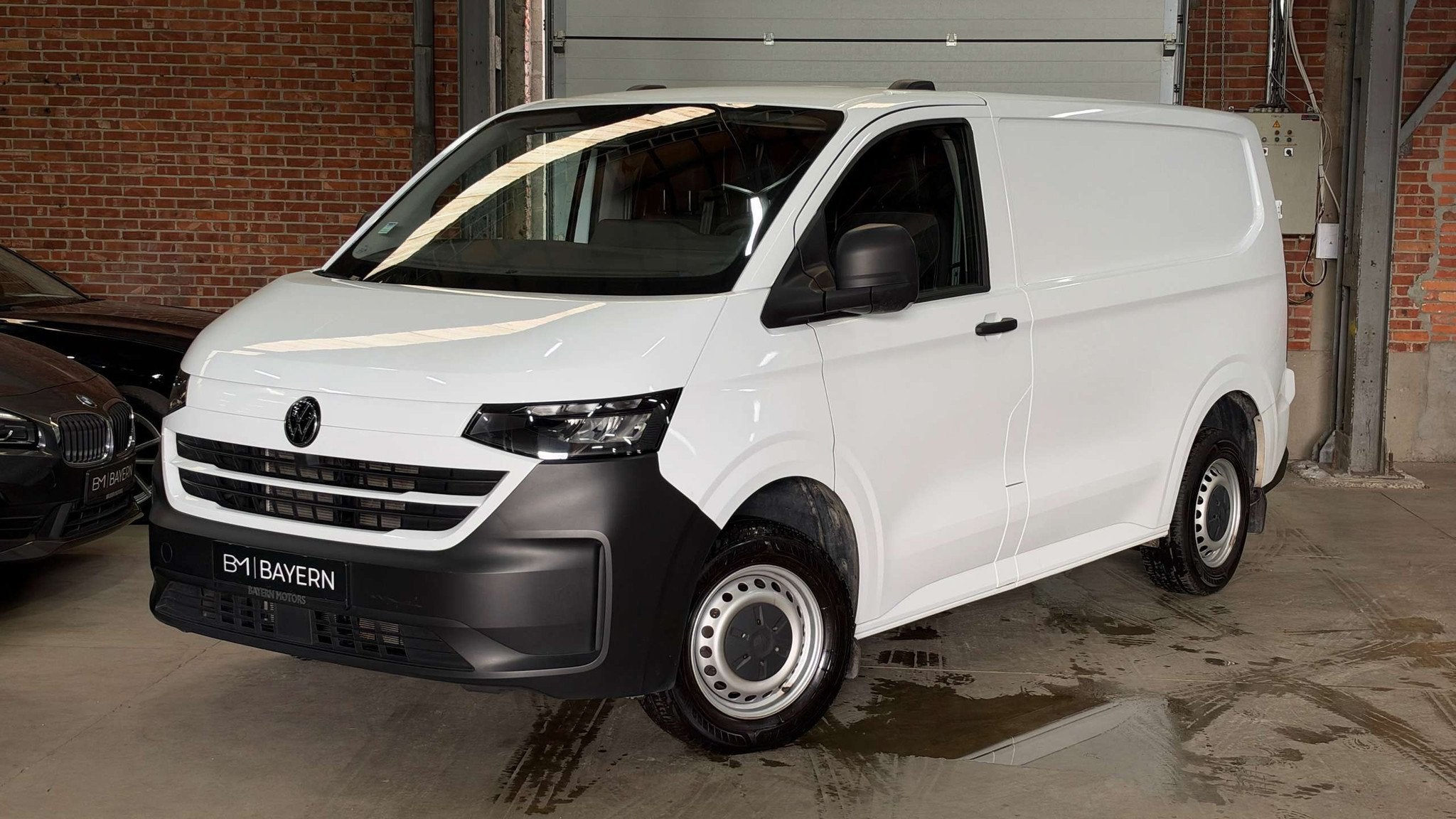 Volkswagen |2.0 TDi|29.000km|2025|Garantie, Gebruikt, Zwart, Volkswagen, Wit