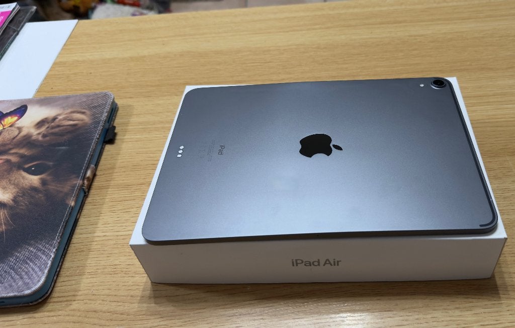 Apple iPad Pro 11 pouces Wi-Fi 256 Go - Gris Sidéral, Gris, Apple iPad, 11 pouces, Enlèvement