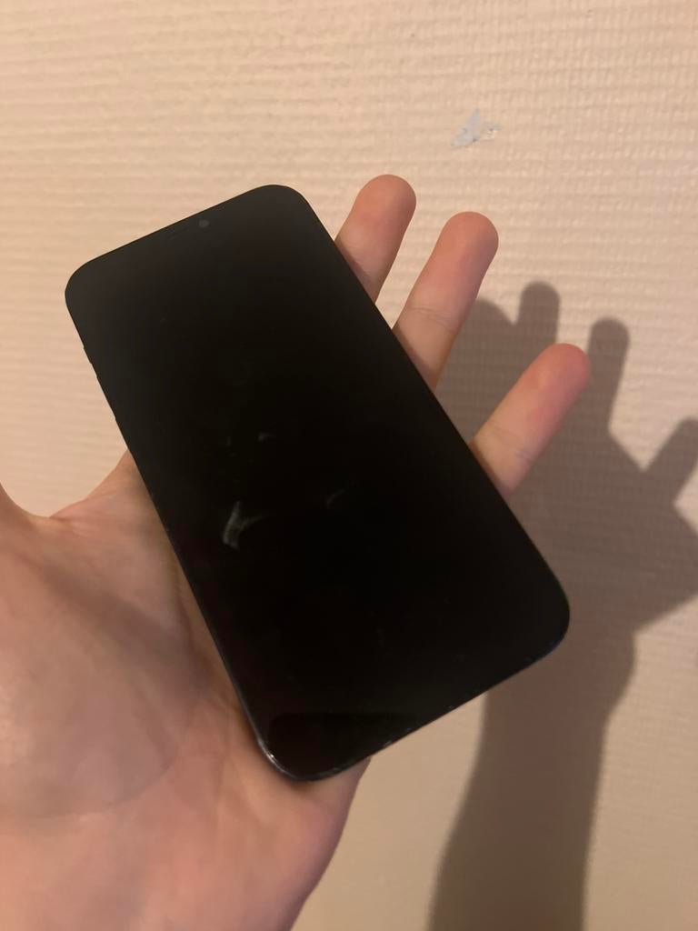 iphone 12 bloque icloud, Télécoms, Enlèvement ou Envoi, Comme neuf, IPhone 12