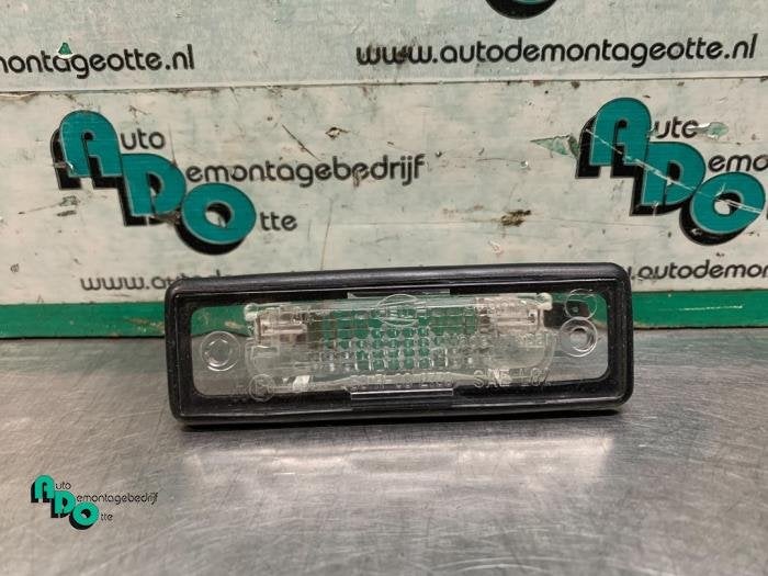 Kenteken Verlichting van een BMW 3-Serie (3-Serie 82-), Gebruikt, -, -, Ophalen of Verzenden