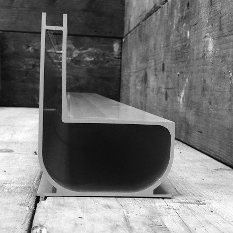 Système de drainage YU.DRAIN FastDrain S.75 - 5 mètres - NOU, Enlèvement