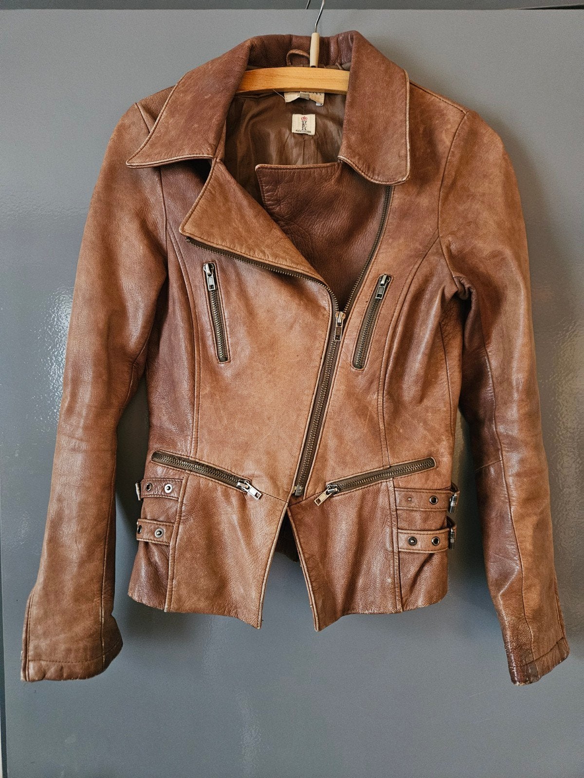 Vintage jasje Essentiel Antwerp, Kleding | Dames, Ophalen, Maat 36 (S)