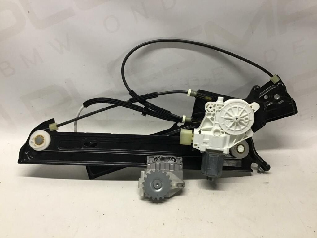 Raammechanisme rechtsvoor BMW 4-serie F36 ('14->) 7046032, Gebruikt, -, -, Ophalen of Verzenden