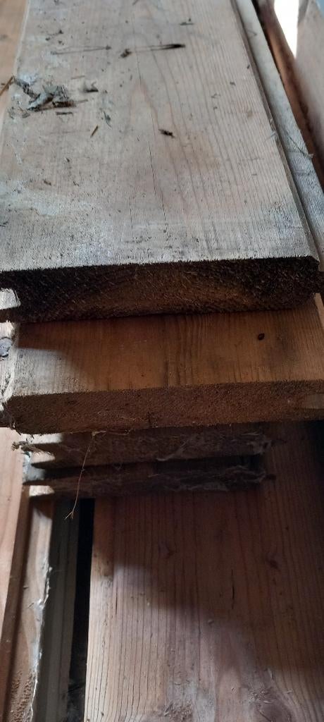 Houten planken, Doe-het-zelf en Bouw, Hout en Planken, Ophalen