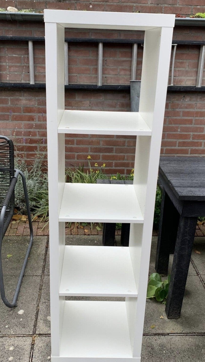 kallax ikea, Ophalen