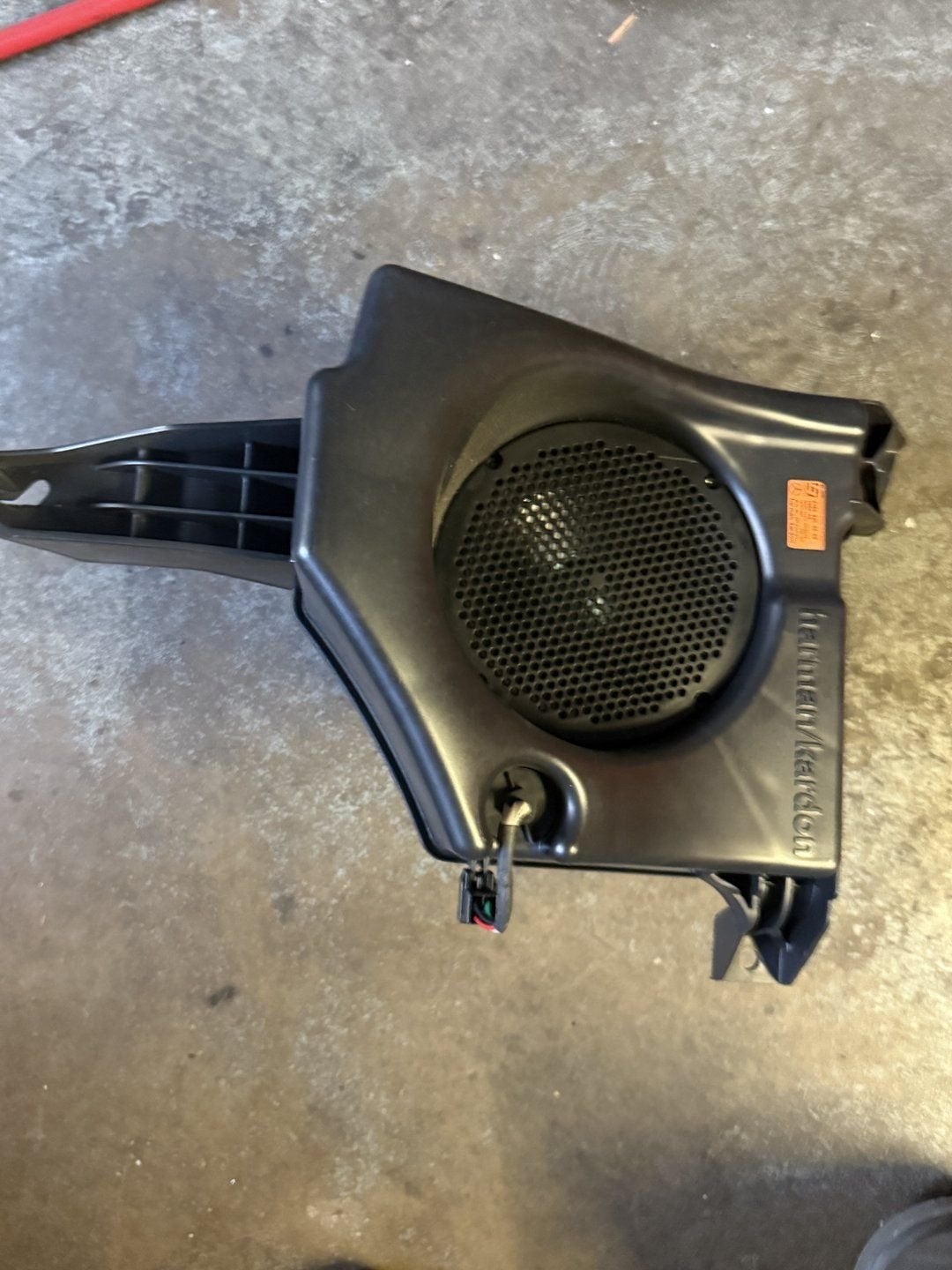 Mercedes-Benz ML W164 Harman Kardon Subwoofer, Ophalen of Verzenden, -, -, -