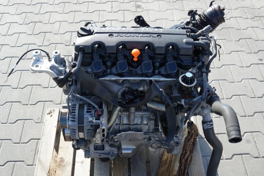 Moteur R20A9 Nu HONDA CR-V, Autos : Pièces & Accessoires, Envoi, Utilisé, Daihatsu