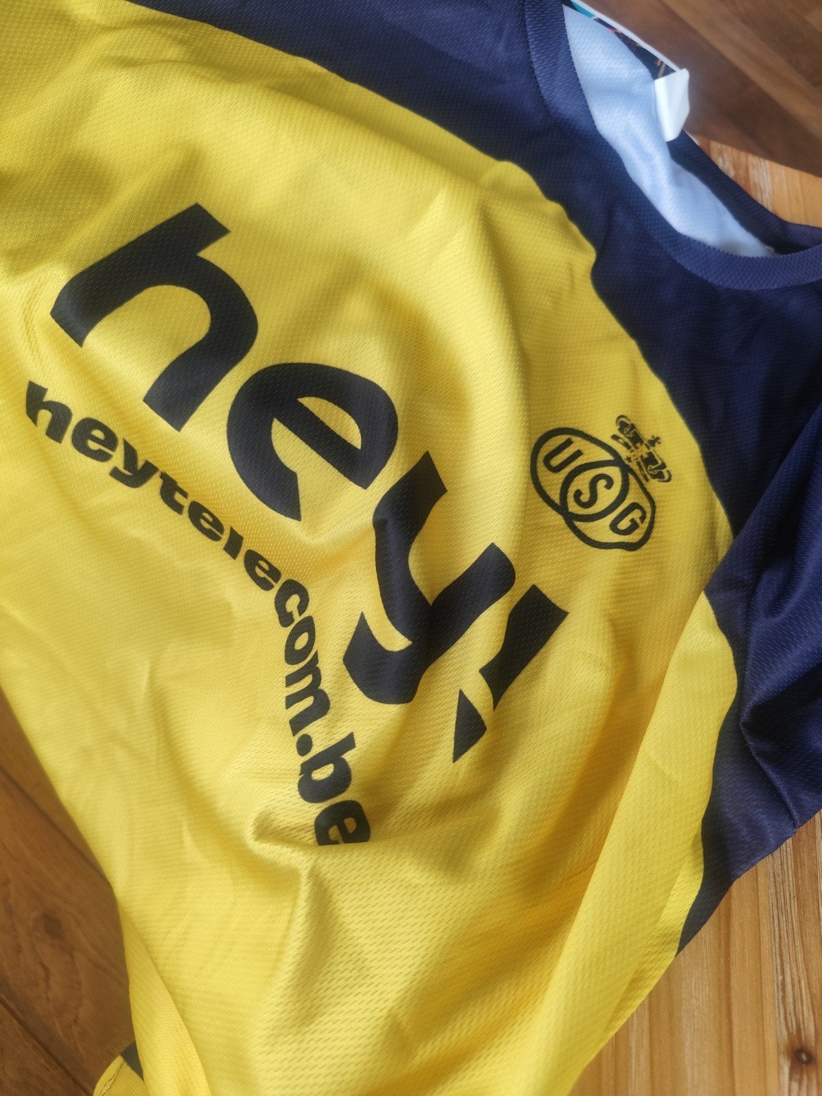 Trui van de Saint Gilloise Union. Nieuw, verpakt. XL. Bekijk, Ophalen of Verzenden, Shirt