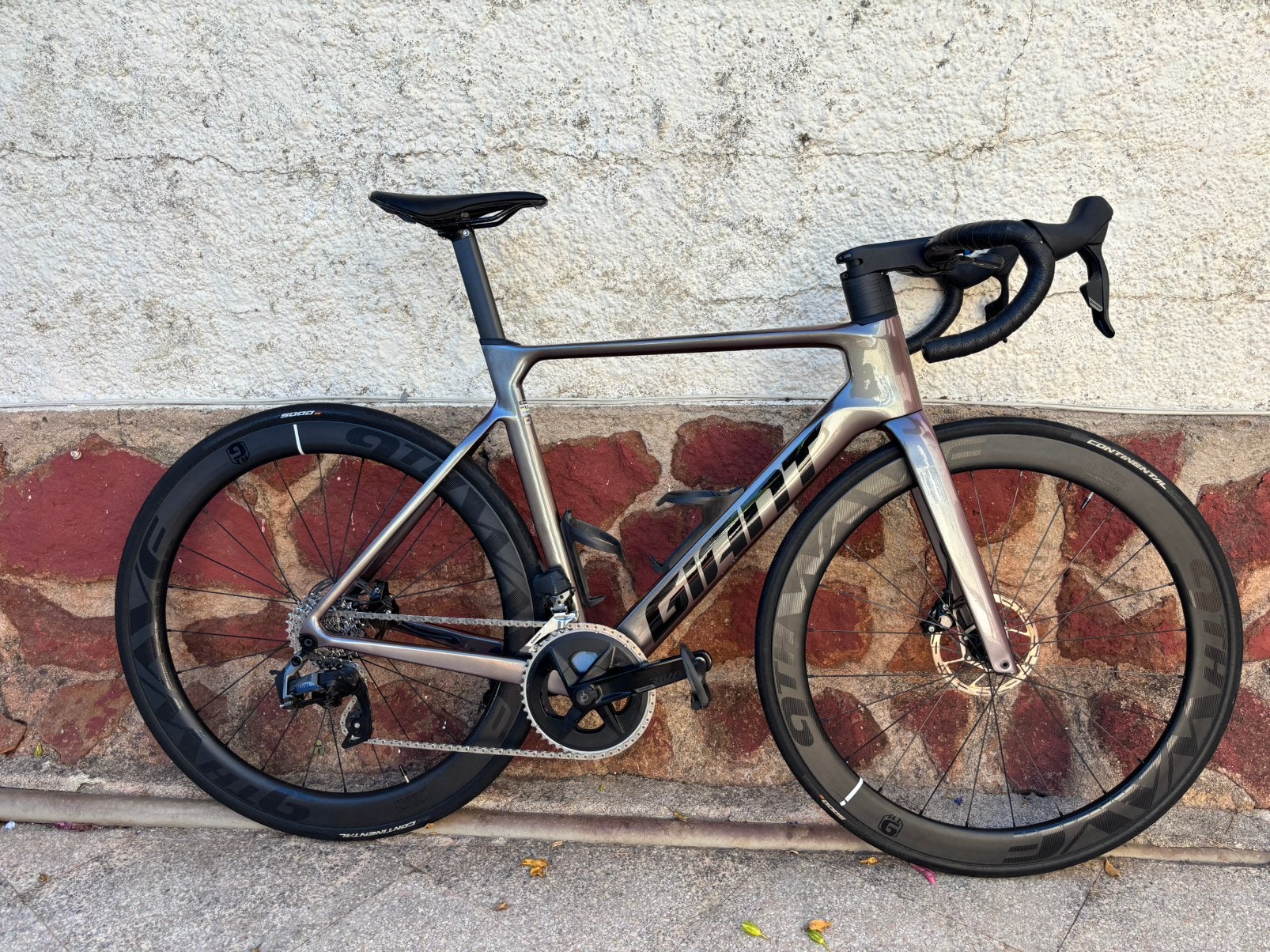 Giant Propel Advanced maat M, Ophalen, Zo goed als nieuw, Giant