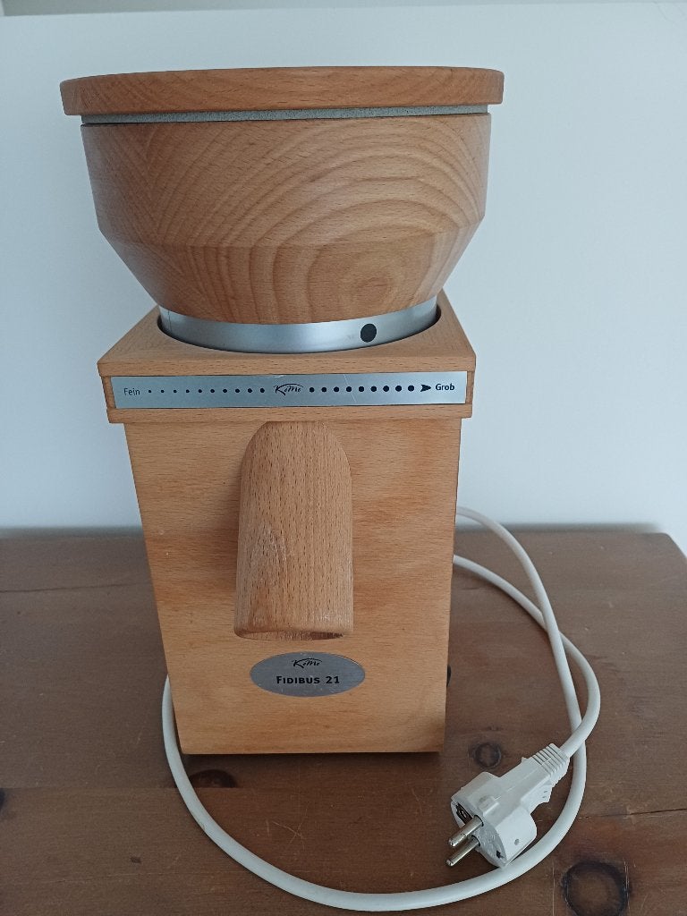 Graanmolentje, Huis en Inrichting, Overige typen, Ophalen, Zo goed als nieuw, Hout