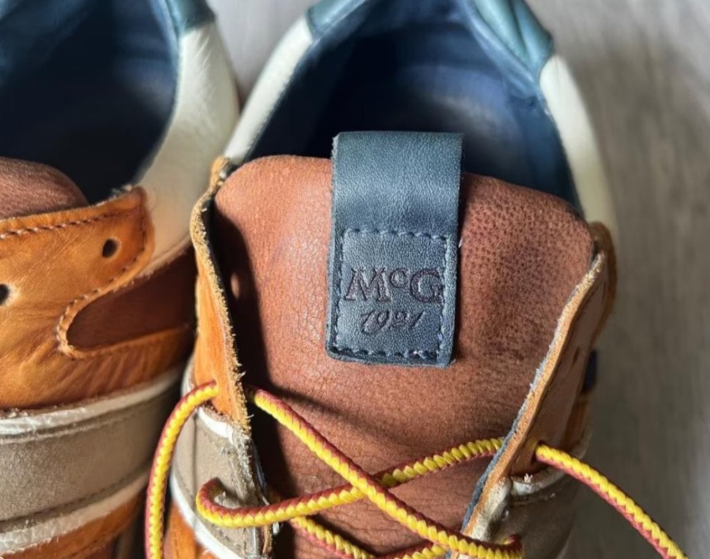 Chaussures hommes., Vêtements | Hommes, Chaussures, Chaussures de marche, Mc GREGOR, Porté, Envoi