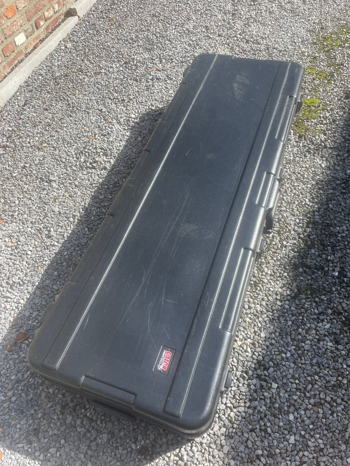 Gator TSA 88 - pianokoffer, Ophalen, Gebruikt, Keyboard of Synthesizer, Flightcase