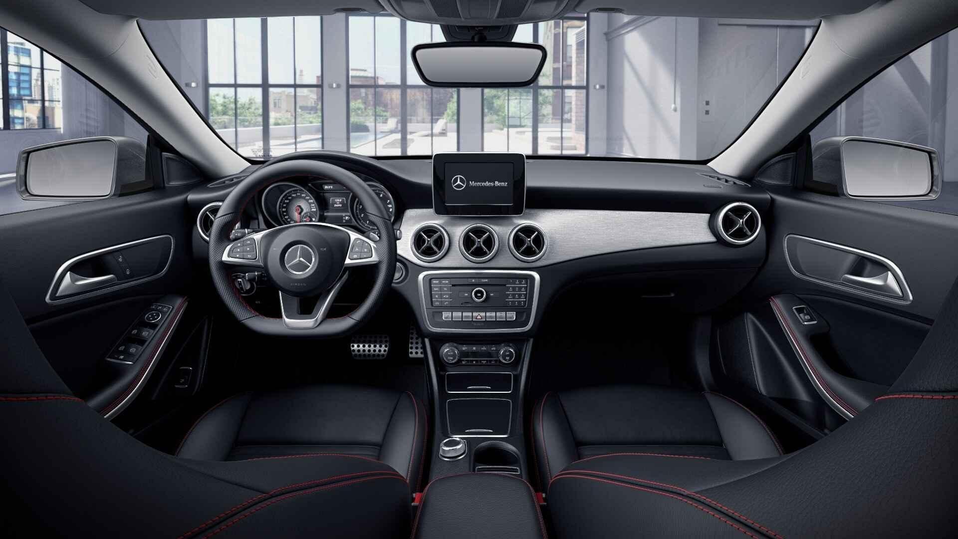 Mercedes-Benz CLA-klasse 180 AMG Line | Smartphone Integrati, Achat, Entreprise, Alarme, Carnet d'entretien
