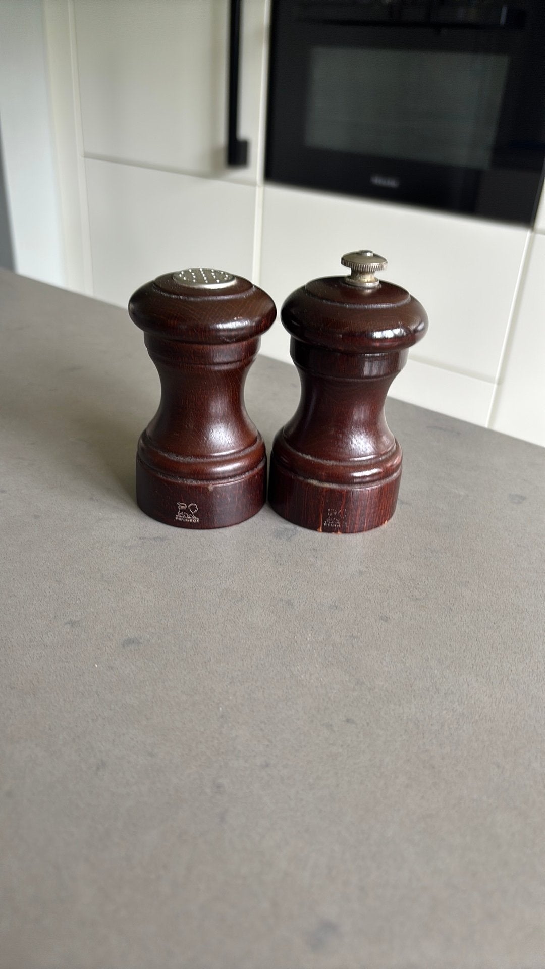Sel et poivre Peugeot, Enlèvement ou Envoi, Comme neuf