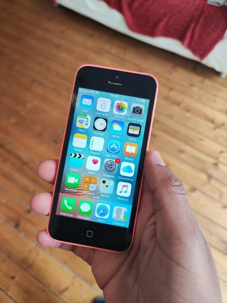 IPhone 5C, Télécoms, Téléphonie mobile | Apple iPhone, iPhone 5C, Enlèvement ou Envoi