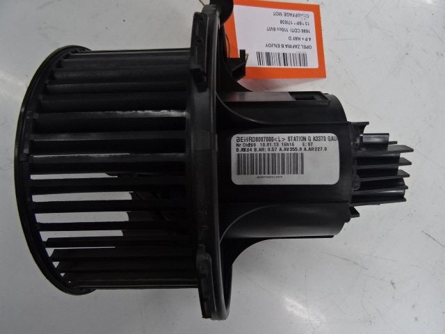 RADIATEUR MOTEUR Opel Zafira (M75) (8087000), Utilisé, Rue de l'Espoir 34 34
4030  GRIVEGNÉE, BE, Info@Collignon.be, Opel