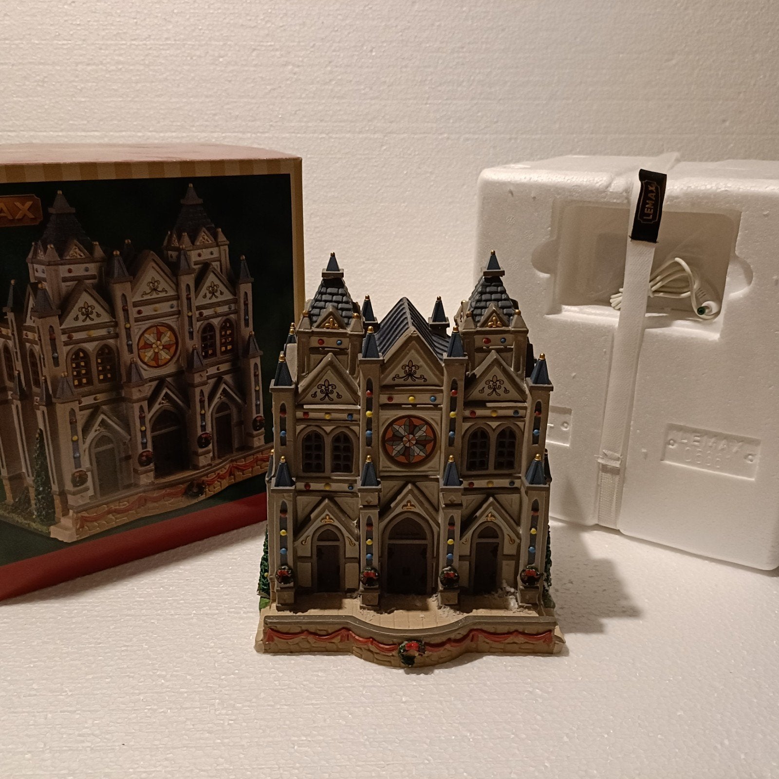 Noël à la cathédrale #05661, Divers, Enlèvement ou Envoi