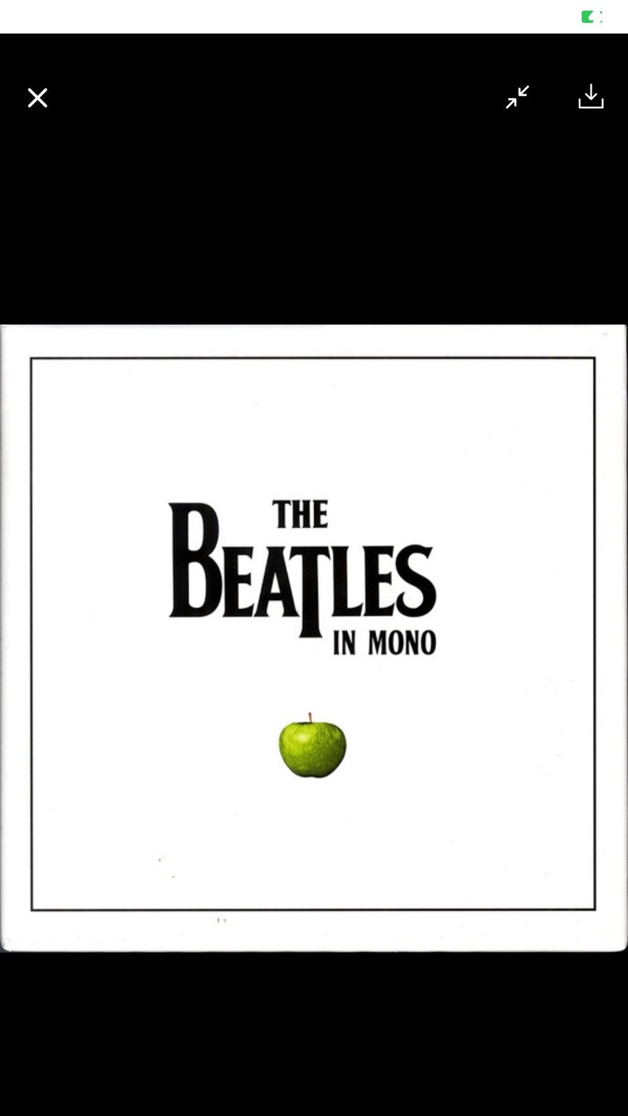 CD BOX The Beatles Mono(+Booklet), Boxset, Ophalen of Verzenden, Inclusief doosje, Nieuw in verpakking