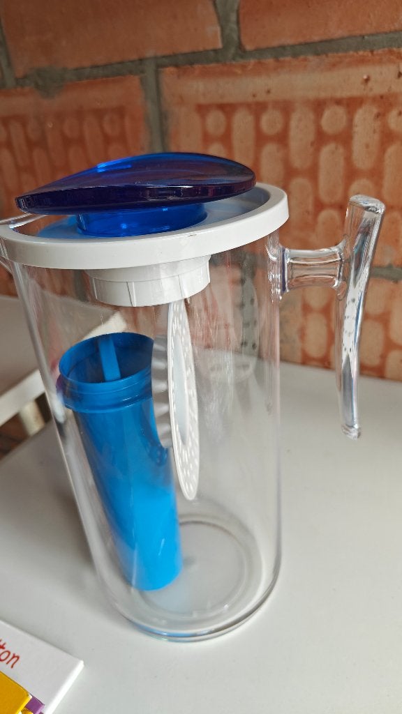 Waterkan, Huis en Inrichting, Ophalen, Zo goed als nieuw