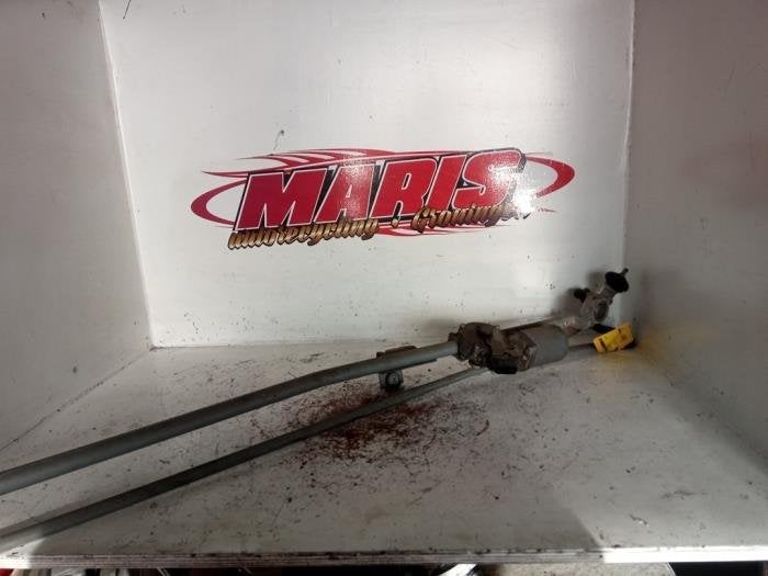 Moteur + mécanique essuie-glace d'un Opel Zafira, -, -, Opel, 3 mois de garantie