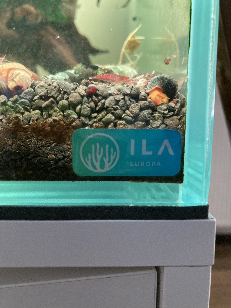 ila aquarium, Ophalen, Gebruikt, Overige merken, Leeg aquarium