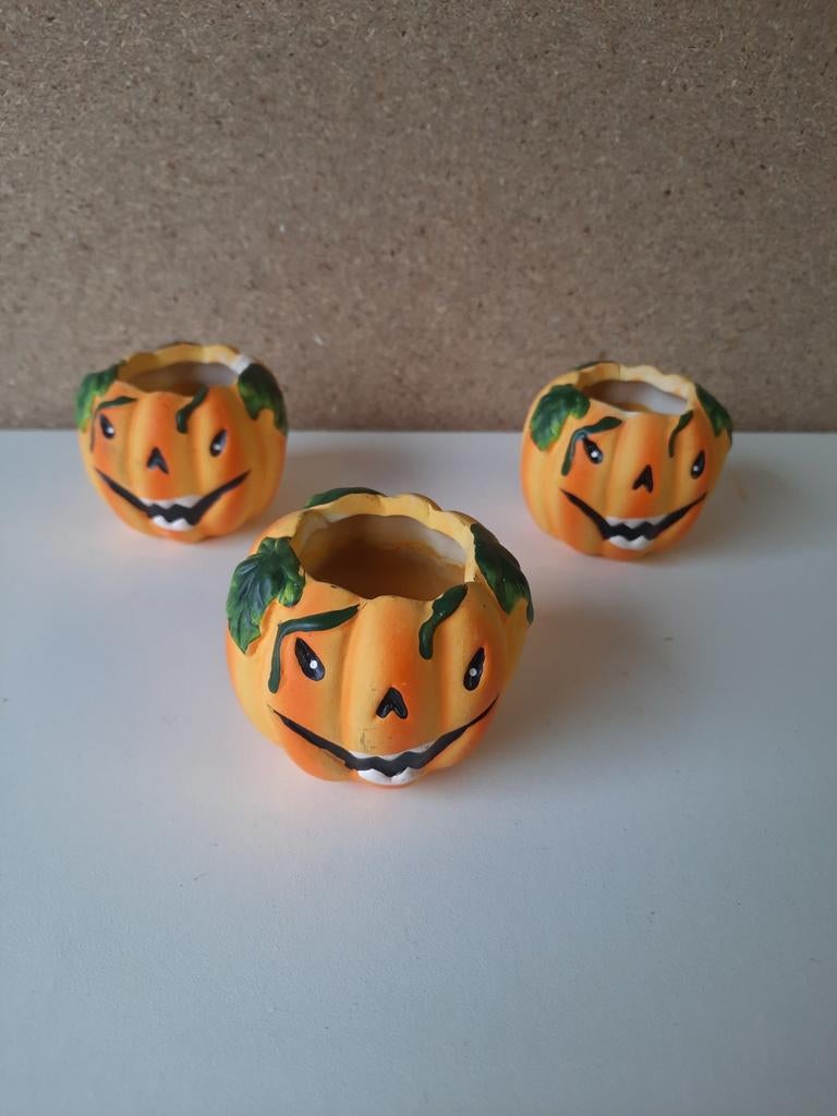 Décoration de citrouilles, Enlèvement