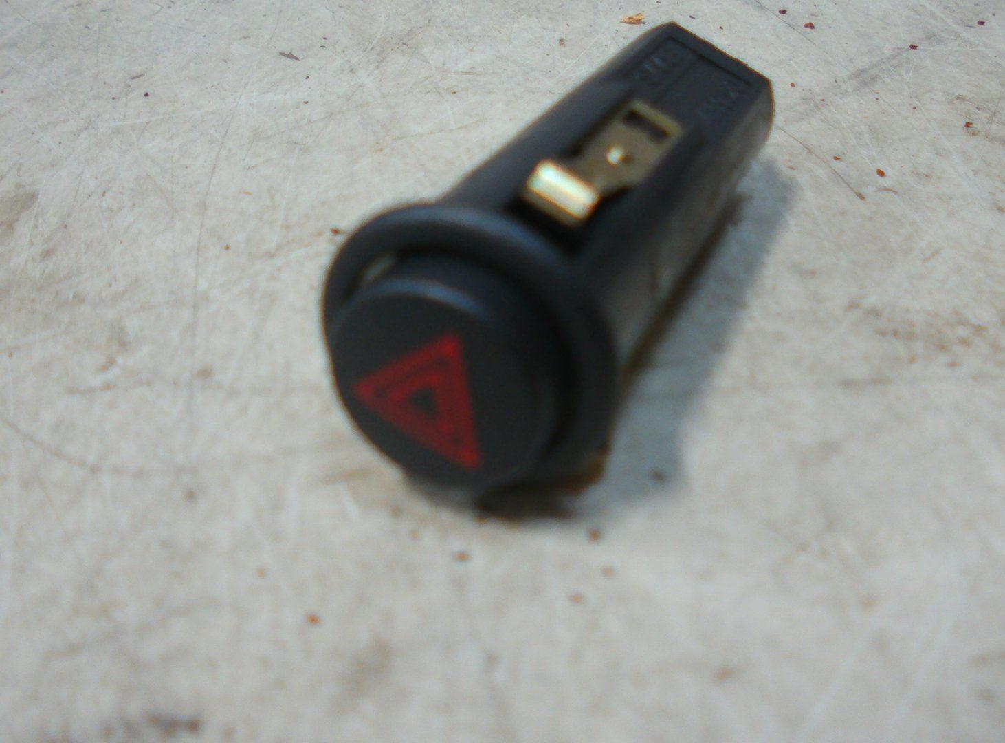 alarmlicht schakelaar saab 9-3 1998, Gebruikt, -, -, Ophalen of Verzenden