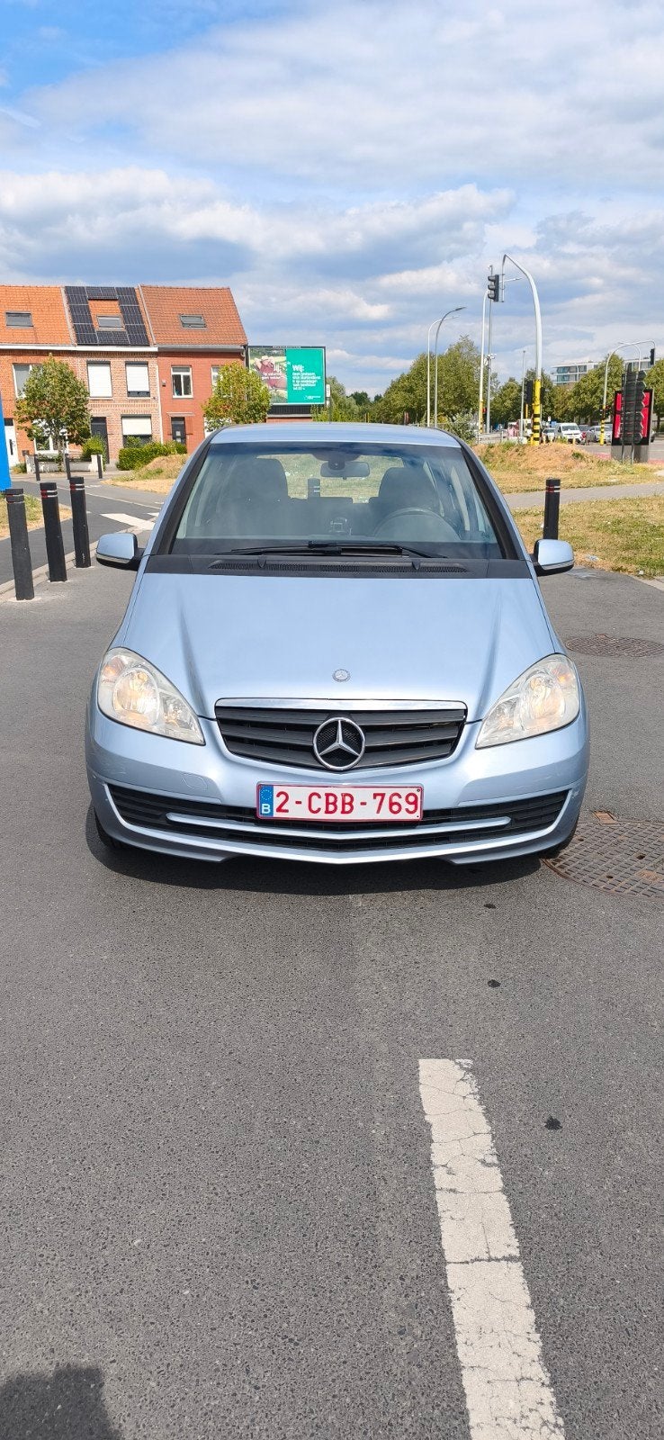 Mercedes-Benz Classe A 150 – Essence – 162.000 km – 2009, Autos, Classe A, Achat, Boîte manuelle, 5 portes