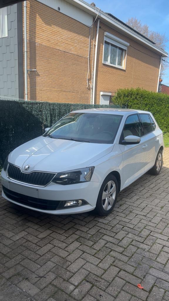 Skoda Fabia 1.4 TDI 2018, Auto's, Euro 6, Diesel, Particulier, Te koop