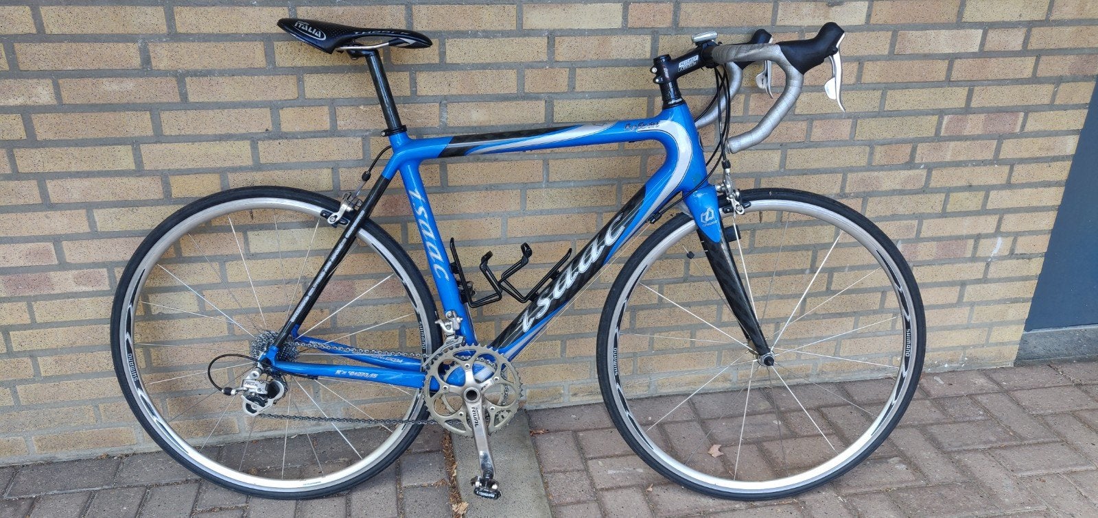 Carbon racefiets, Enlèvement, Carbone