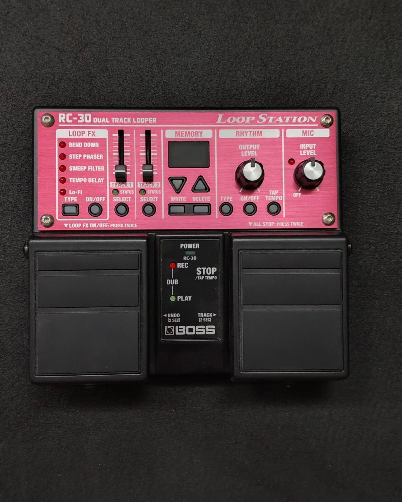 loop station, Musique & Instruments, Enlèvement