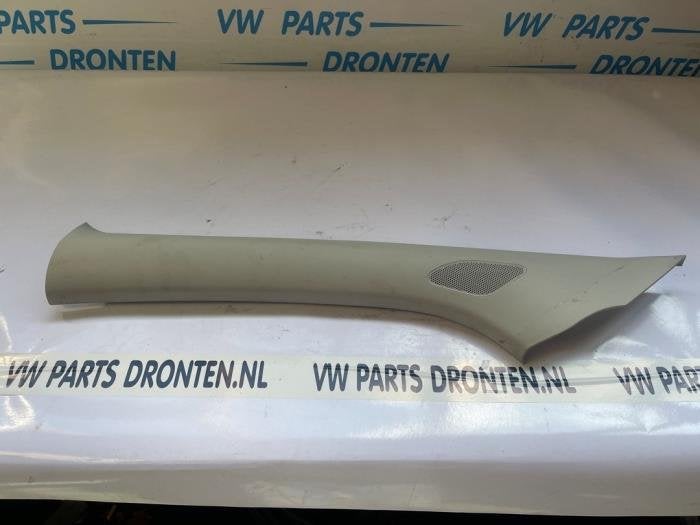 Stijl links-voor van een Volkswagen Polo (L041), Gebruikt, -, Volkswagen, -