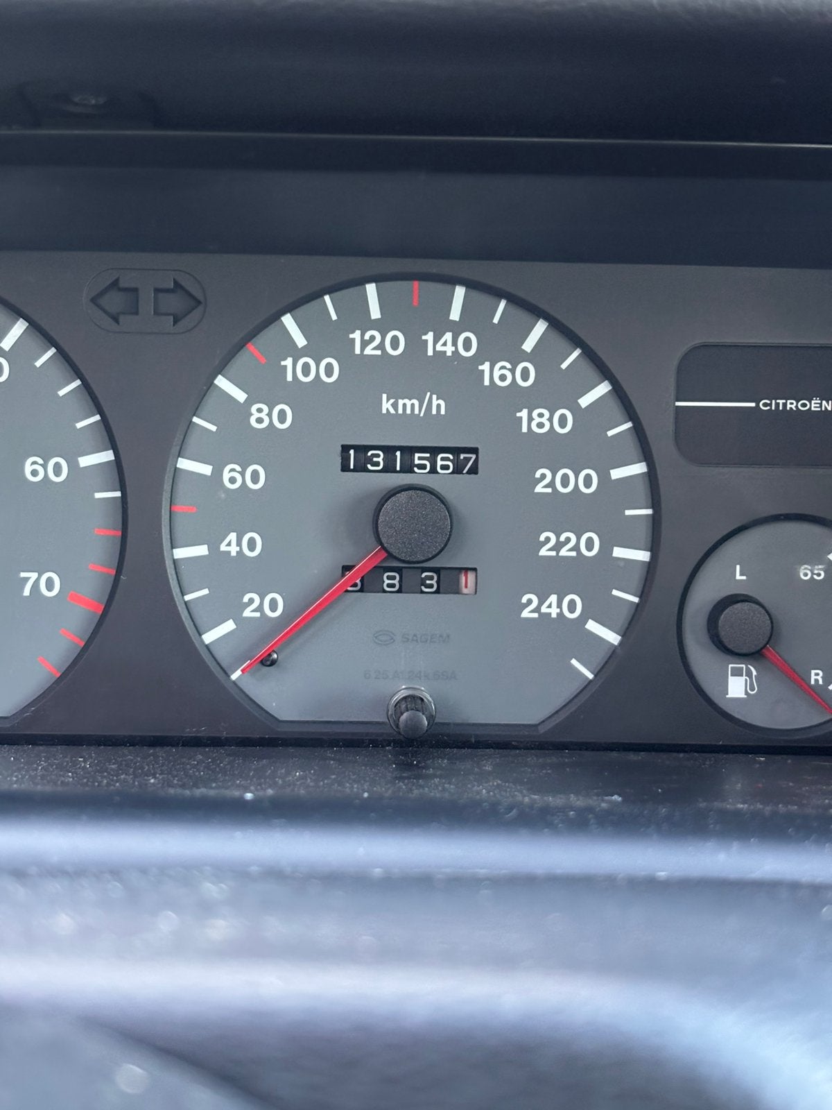 Citroen xantia oldtimer, foto 5