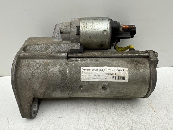 Startmotor van een Volkswagen Crafter, Gebruikt, -, Volkswagen, -