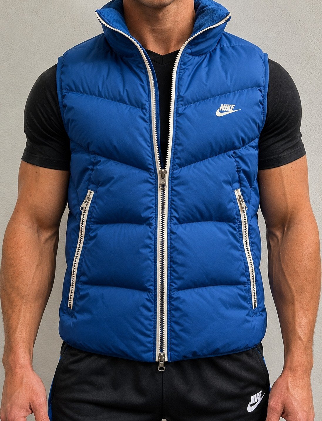 Nike Storm-FIT Windrunner Puffer Bodywarmer, Ophalen of Verzenden