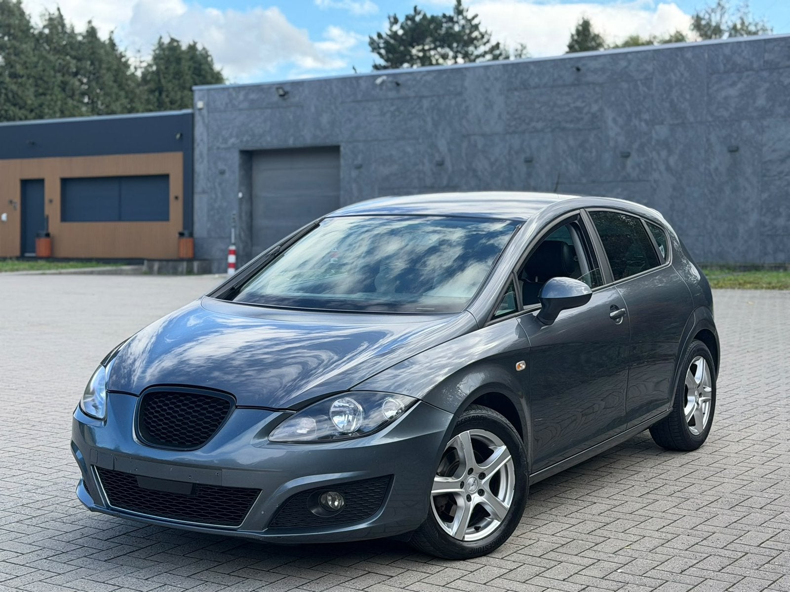 Seat leon 2012 1.6tdi, Auto's, Te koop, 1600 cc, Leon, https://public.car-pass.be/vhr/723f704b-9687-49c9-a92f-12889392ddf9