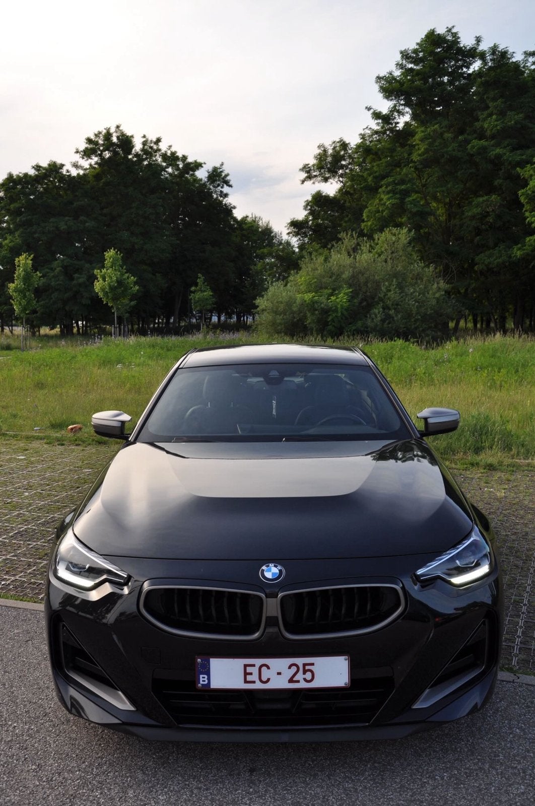 Bmw m240i xDrive, Autos, Carnet d'entretien, Noir, 6 cylindres, Automatique
