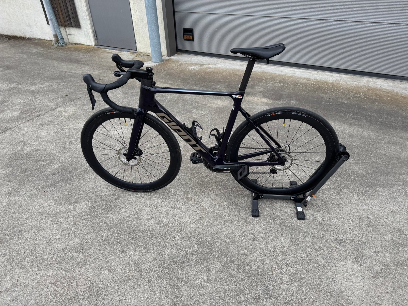 Giant Propel Advanced, Fietsen en Brommers, Ophalen, 28 inch, Carbon, 10 tot 15 versnellingen