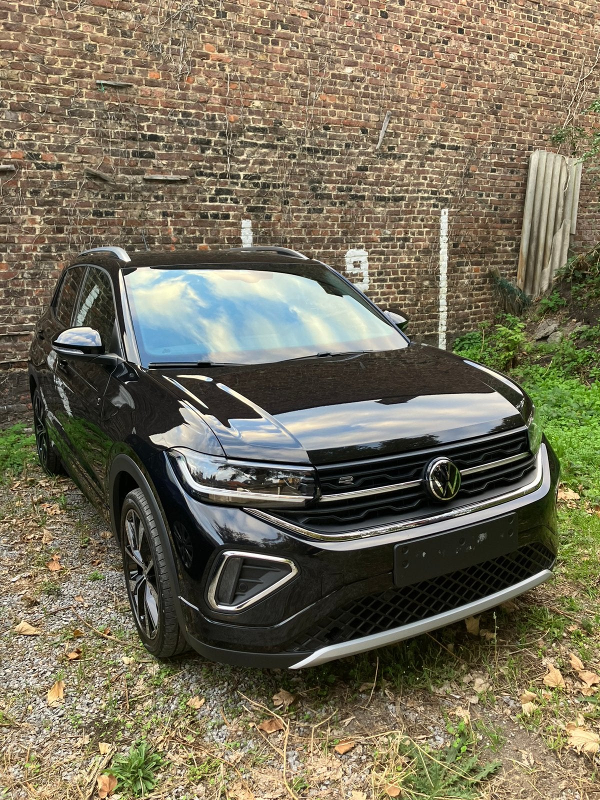 Volkswagen T-Cross 2024, Noir, 5 portes, Automatique, Particulier