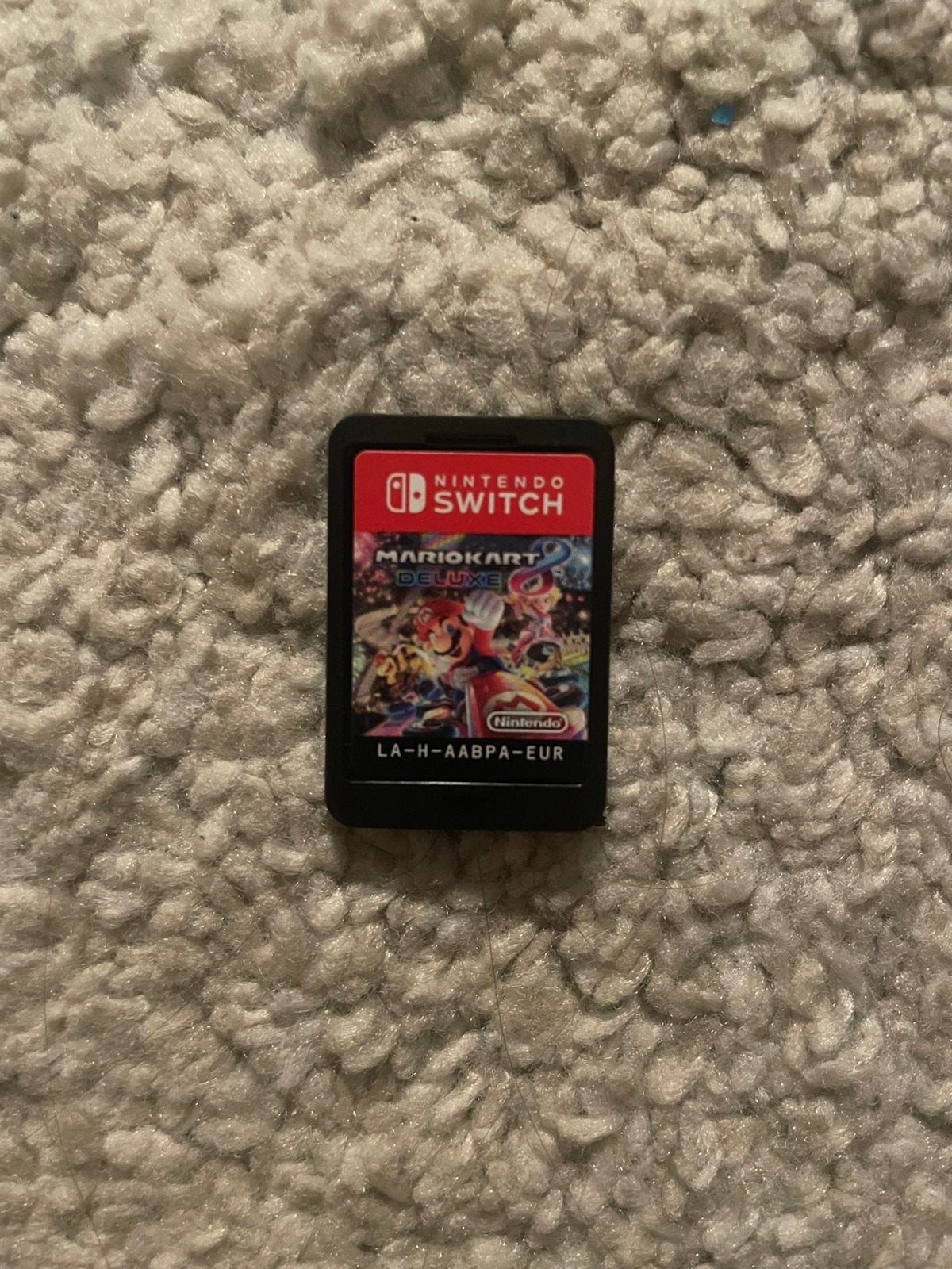 Nintendo Switch spel, 2 joueurs, À partir de 7 ans, Course et Pilotage, Envoi