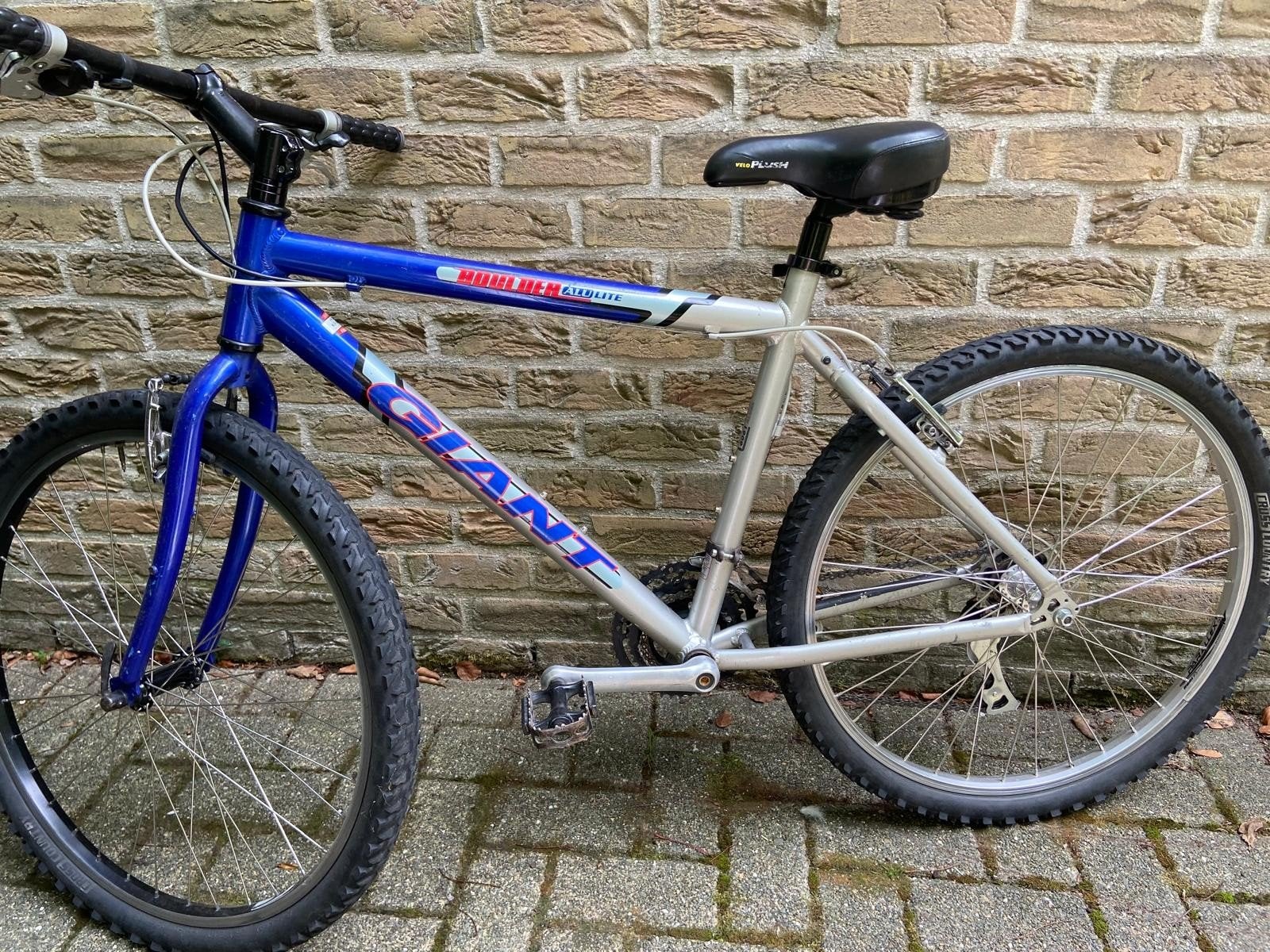 mountainbike Giant, Fietsen en Brommers, Ophalen, Gebruikt, Giant