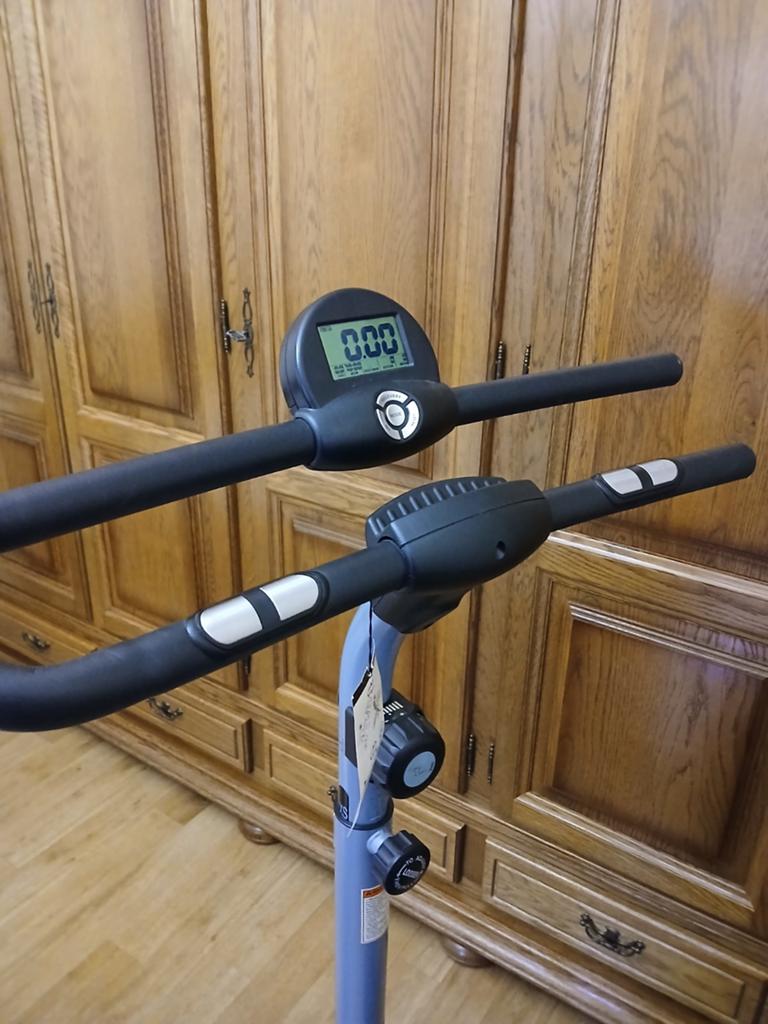 Vélo d'appartement à donner., Enlèvement, Vélo d'appartement