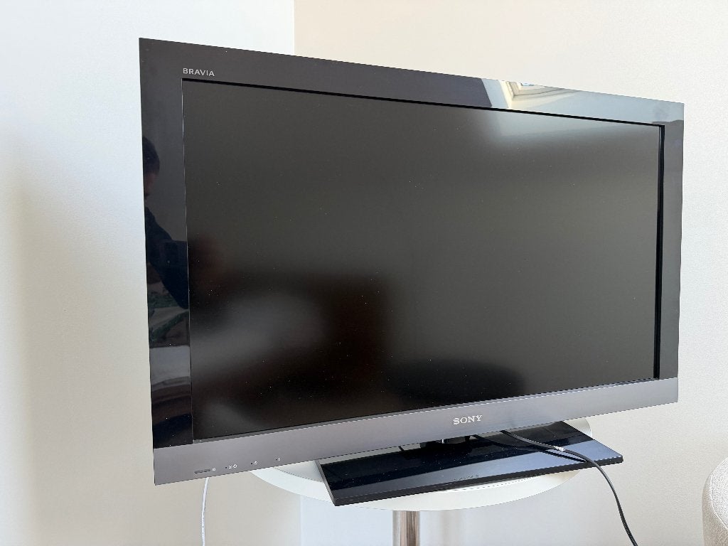 Ik verkoop een Sony Bravia KDL-37EX505, Ophalen, 50 Hz, LCD, 80 tot 100 cm