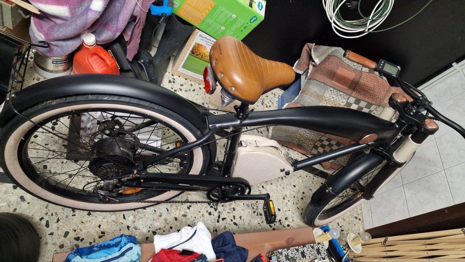 Vélo électrique Rayvolt Cruzer, Enlèvement, Comme neuf, Autres marques