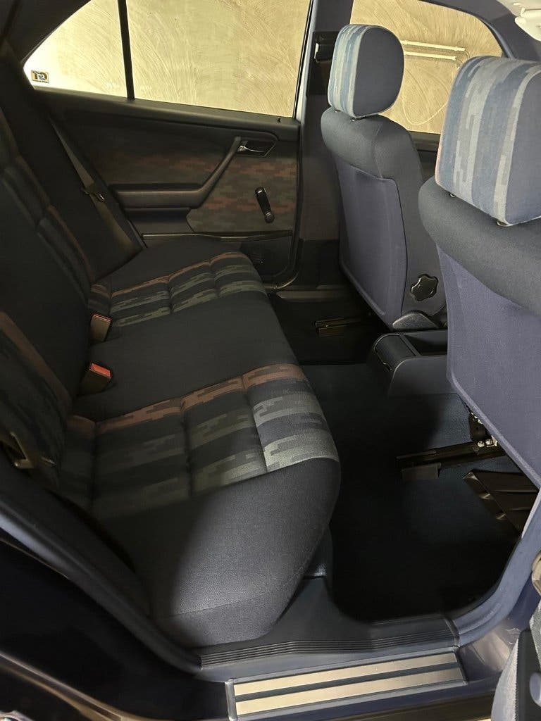 Te Koop: Mercedes-Benz W202 (1994), foto 9