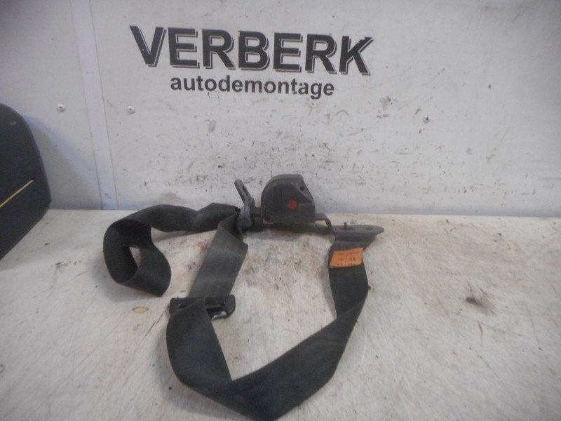CEINTURE DE SECURITE AVANT GAUCHE Ford Escort 3 (GAA), Utilisé, Ford