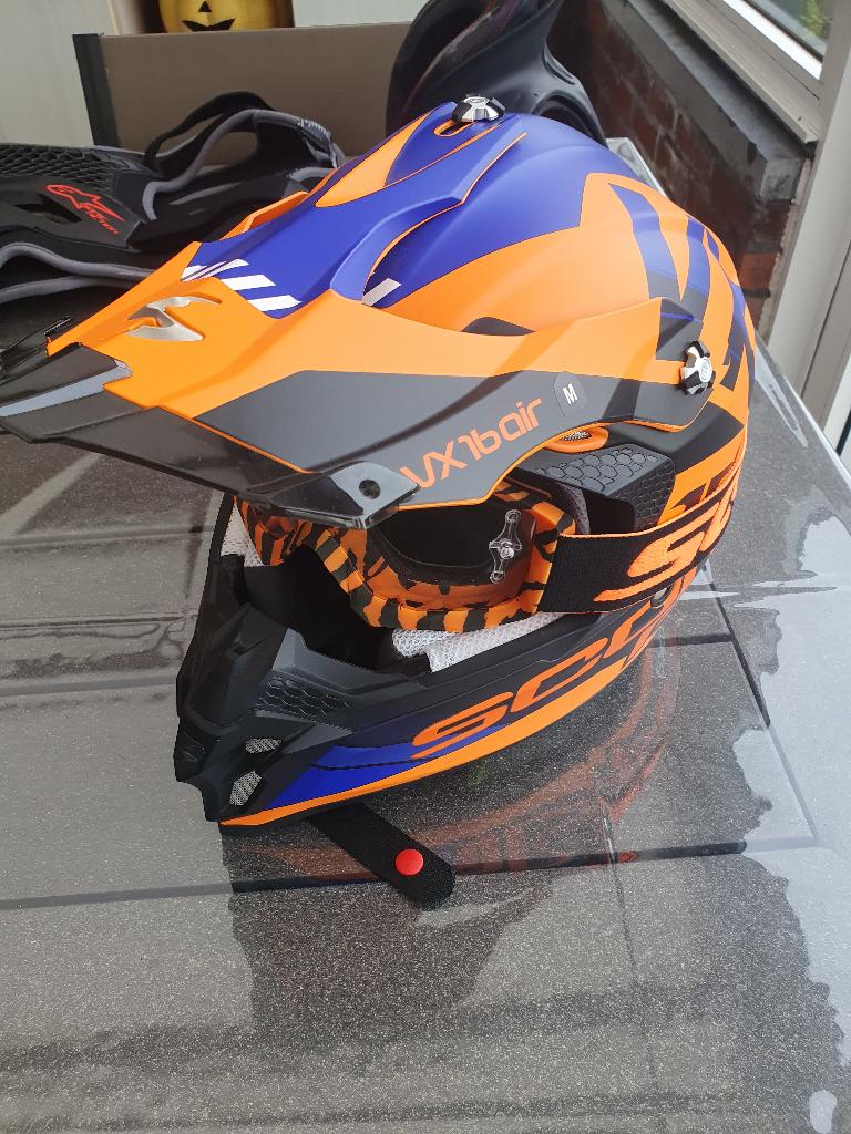motorcrossuitrusting, Ophalen, Nieuw zonder kaartje, Kinderen, Overall