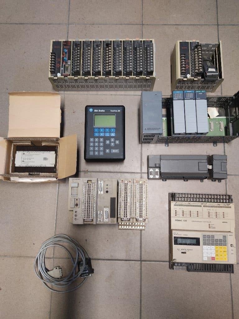 PLC Materiaal, Ophalen of Verzenden, Gebruikt