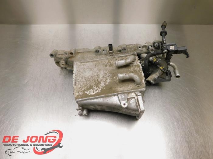 EGR koeler van een Audi A3, Gebruikt, -, -, -